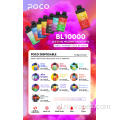 Poco asli bl 10000 puff grosir grosir vape sekalipun